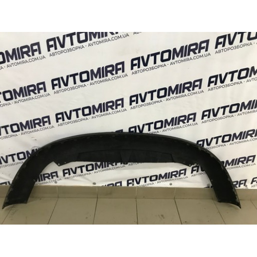 Захист переднього бампера нижній VW Passat B6 SN 2005-2010 3C0805903
